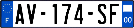 AV-174-SF
