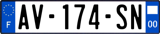 AV-174-SN