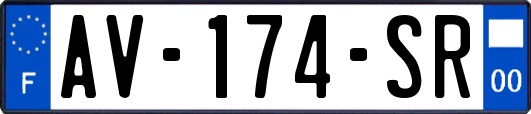 AV-174-SR