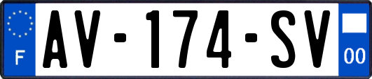 AV-174-SV