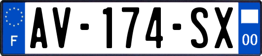 AV-174-SX