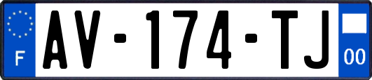 AV-174-TJ