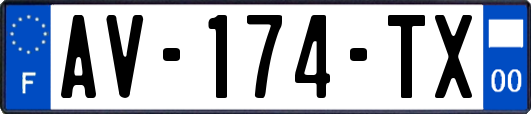 AV-174-TX