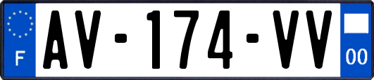 AV-174-VV