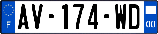 AV-174-WD