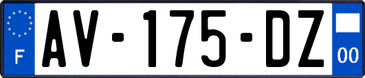 AV-175-DZ