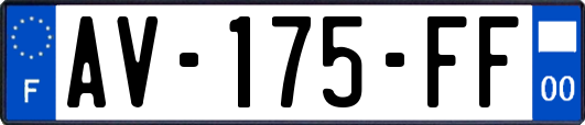 AV-175-FF