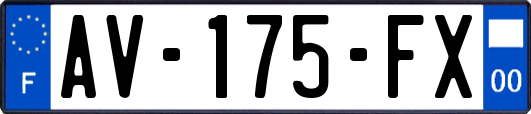 AV-175-FX