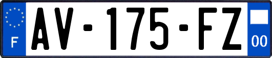 AV-175-FZ