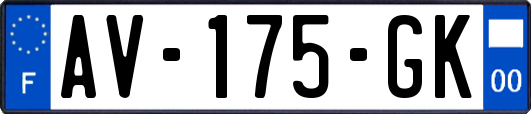 AV-175-GK