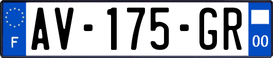 AV-175-GR