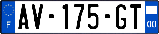 AV-175-GT