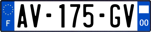 AV-175-GV