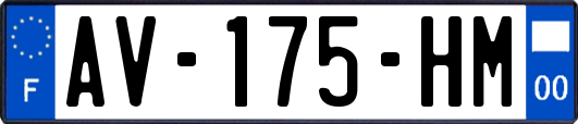 AV-175-HM