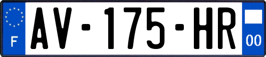 AV-175-HR