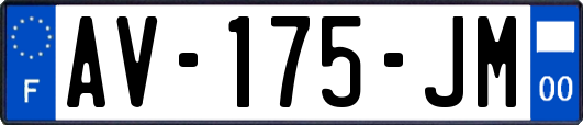 AV-175-JM