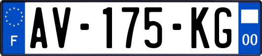 AV-175-KG