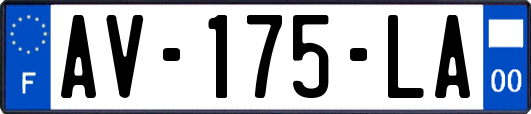 AV-175-LA