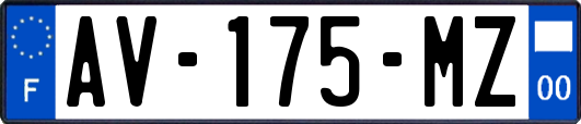 AV-175-MZ