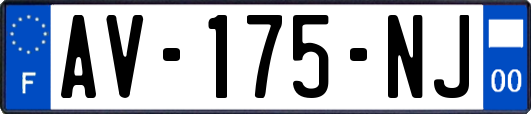 AV-175-NJ