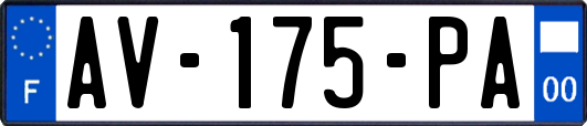 AV-175-PA