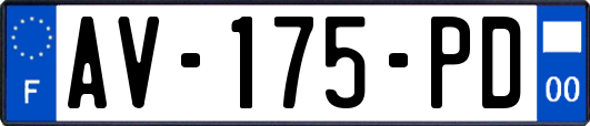 AV-175-PD