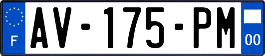 AV-175-PM