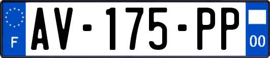 AV-175-PP