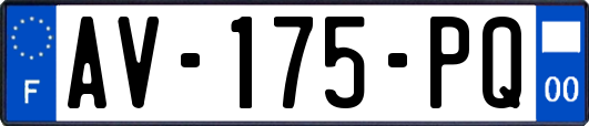 AV-175-PQ