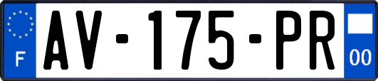 AV-175-PR