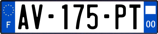 AV-175-PT