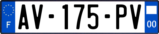 AV-175-PV