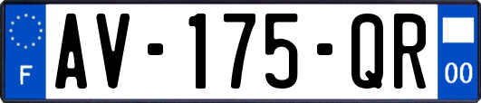 AV-175-QR