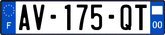 AV-175-QT