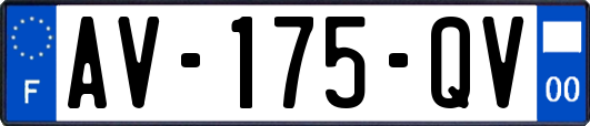 AV-175-QV