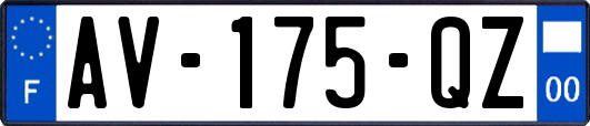 AV-175-QZ