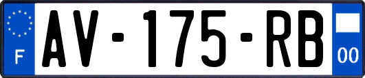 AV-175-RB