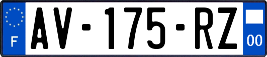 AV-175-RZ