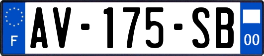 AV-175-SB