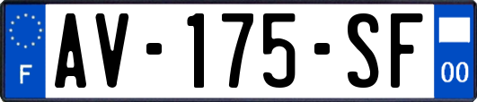 AV-175-SF