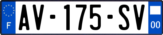 AV-175-SV