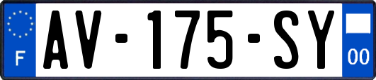 AV-175-SY