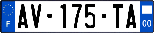 AV-175-TA