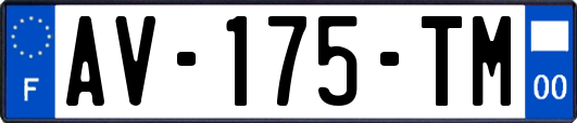 AV-175-TM