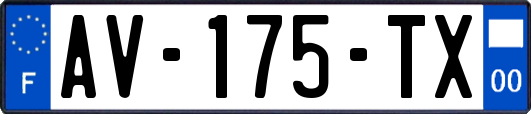 AV-175-TX