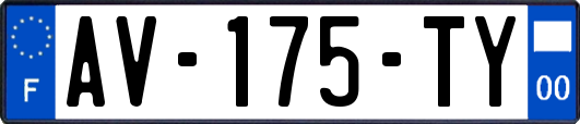 AV-175-TY