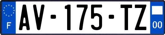 AV-175-TZ