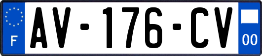 AV-176-CV