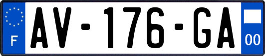 AV-176-GA