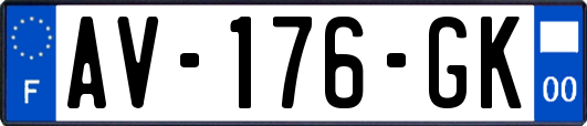 AV-176-GK